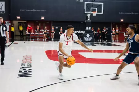 Jalen Barbee vs. La Sierra 12-28-24