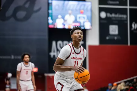 Mahmoud Fofana vs. La Sierra 12-28-24