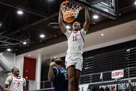 Mahmoud Fofana vs. La Sierra 12-28-24