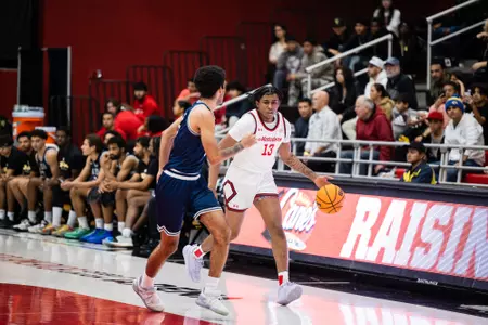 Sabien Cain vs. La Sierra 12-28-24q