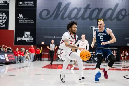 Tyler Beard vs. La Sierra 12-28-24