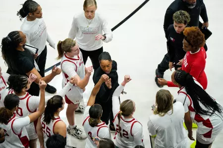 CSUN WBB Team