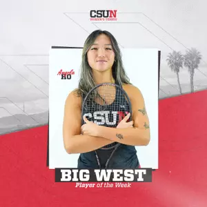 Angela Ho Player of the Week
