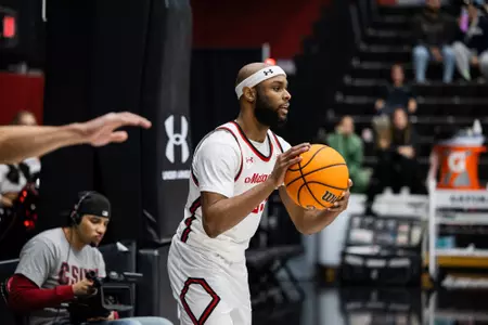 Jordan Brinson vs. UCD 1-4-25