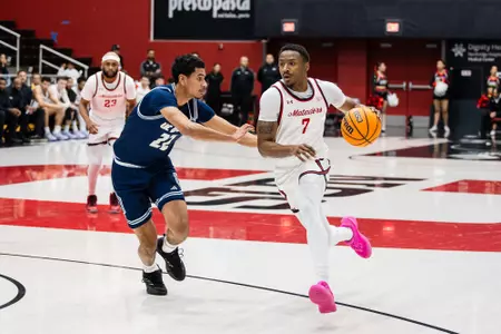 Keonte Jones vs. UCD 1-4-25