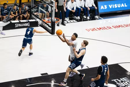 Mahmoud Fofana vs. UCD 1-4-25