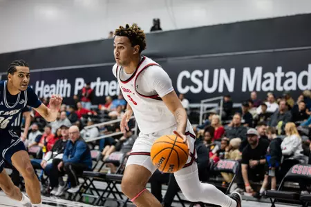Marcus Adams Jr. vs. UCD 1-4-25