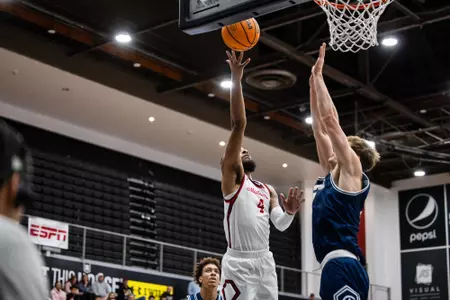 PJ Fuller II vs. UCD 1-4-25