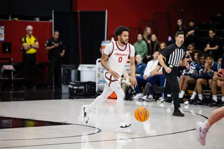 Tyler Beard vs. UCD 1-4-25