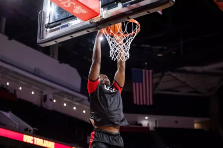 Festus Ndumanya at USC 12-18-24