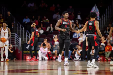 Festus Ndumanya at USC 12-18-24