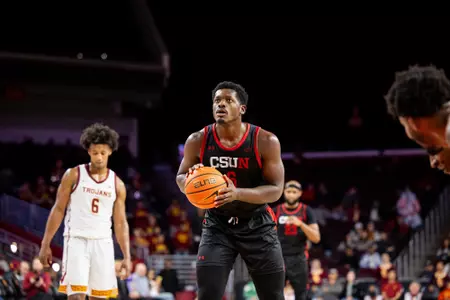 Festus Ndumanya at USC 12-18-24