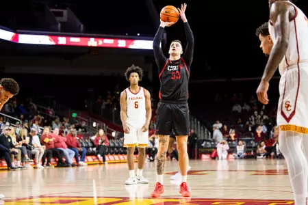 Judson Martindale at USC 12-18-24