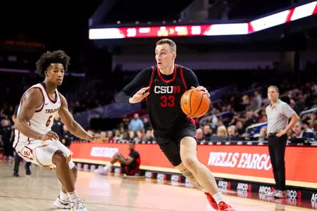 Judson Martindale at USC 12-18-24