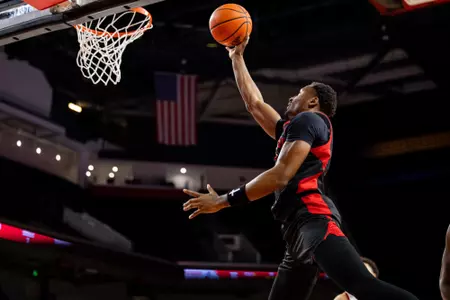 Keonte Jones at USC 12-18-24