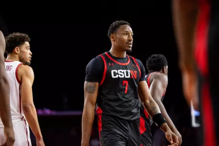 Keonte Jones at USC 12-18-24