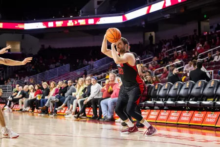 Robert Thibiant at USC 12-18-24
