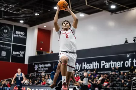 Marcus Adams Jr. vs. La Sierra 12-28-24