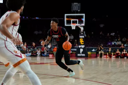 Mahmoud Fofana at USC 12-18-24