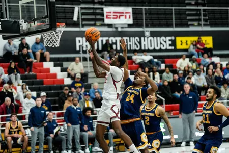 Scotty Washington vs. UCI 1-9-24