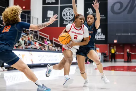 Kayla Hopson Action