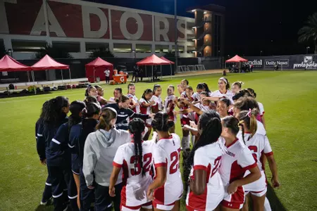 WSOC Team vs. CSUB 10-12-25