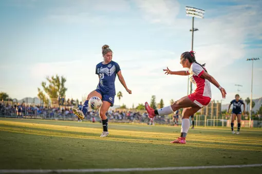 Yasmin Azar vs. UCD 10-19-25