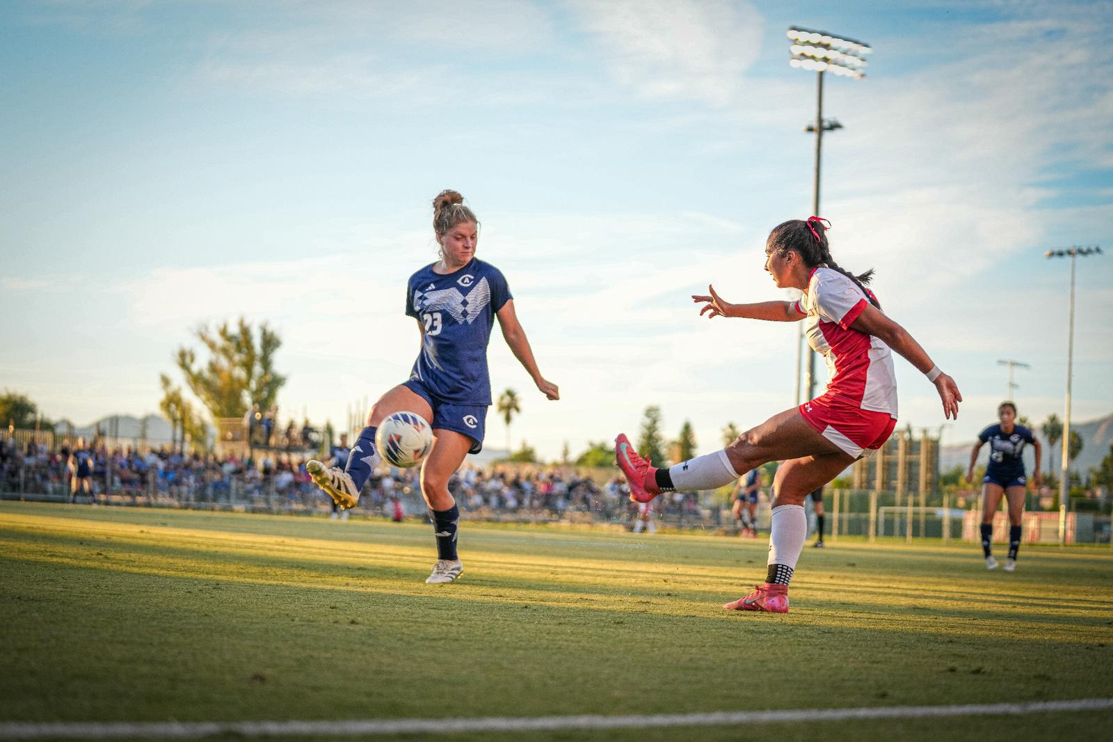 CSUN Sets New School Record for Consecutive Shutouts, Defeats UC Davis ...