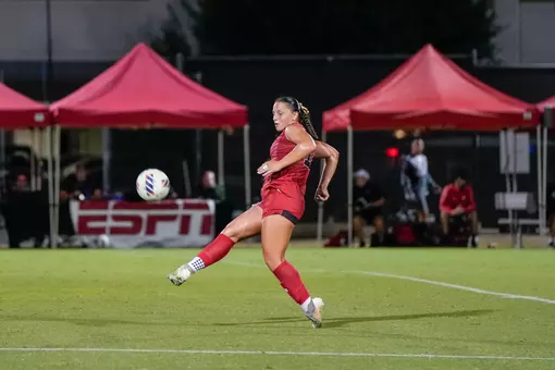 Sydney Lipkin vs. UCI 9-25-25