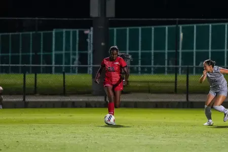 Jordyn Canister vs. UCI 9-25-25