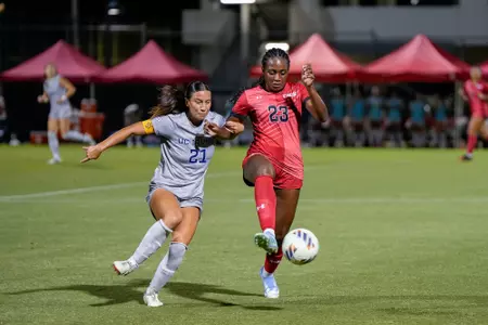 Jordyn Canister vs. UCI 9-25-25