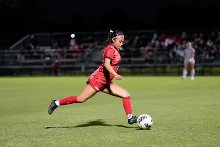 Michelle Monroy vs. UCI 9-25-25