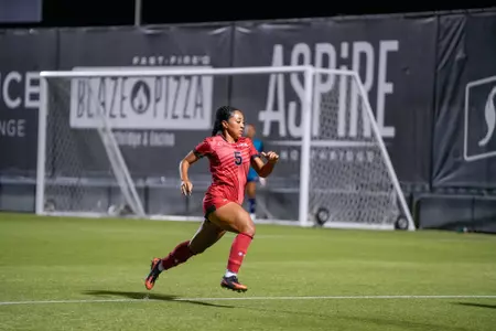 Cailey Jackson vs. UCI 9-25-25
