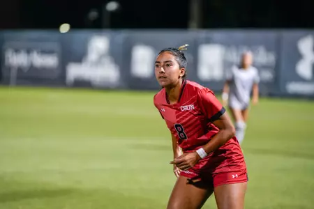 Yasmin Azar vs. UCI 9-25-25