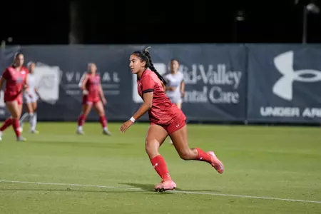 Yasmin Azar vs. UCI 9-25-25