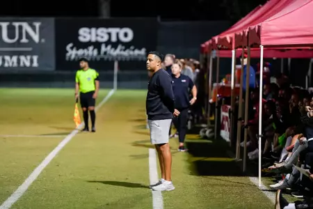Kevin Pineda vs. CSUB 10-12-25