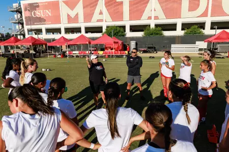 Gina Brewer with WSOC Team 8-7-25
