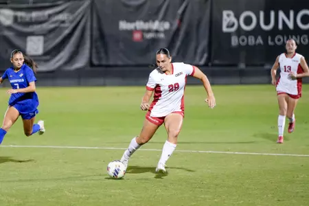 Sami Kolin vs. CSUB 10-12-25