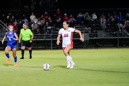 Sami Kolin vs. CSUB 10-12-25