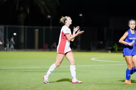 Paige Califf vs. CSUB 10-12-25