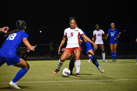 Cailey Jackson vs. CSUB 10-12-25