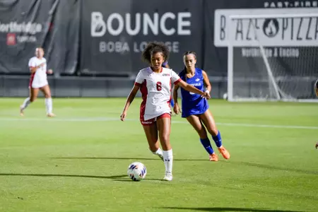 Keilani Claiborne vs. CSUB 10-12-25