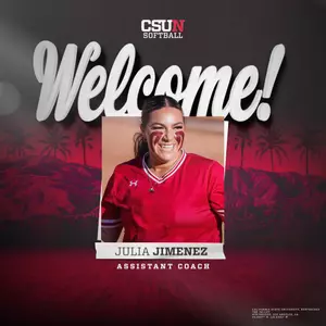 Welcome Coach Juju Jimenez