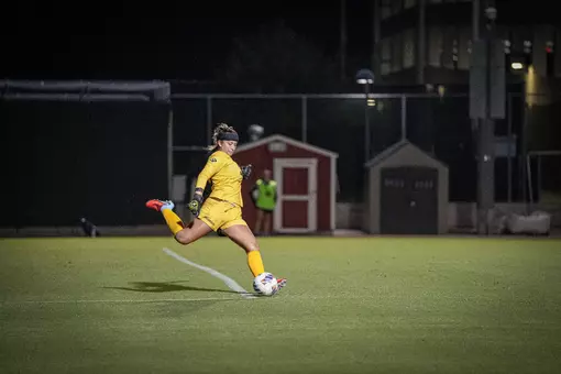 Riley Liebsack vs. UCI 9-25-25