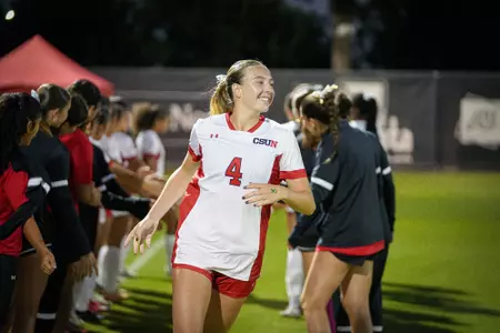 Paige Califf vs. UCR 9-28-25