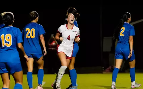Paige Califf vs. UCR 9-28-25