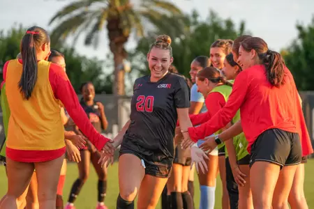 Lia Peterson vs. Utah Tech 8-28-25