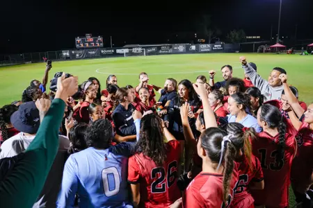 WSOC Team vs. LBSU 10-30-25