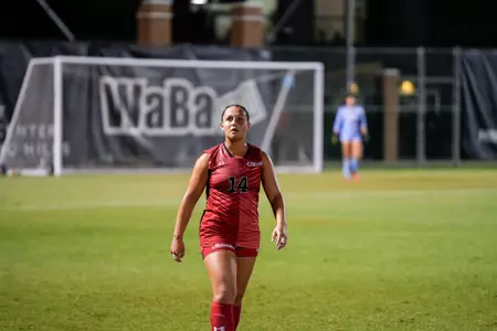 Sydney Lipkin vs. LBSU 10-30-25