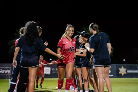 Yoshi Rubalcava vs. LBSU 10-30-25